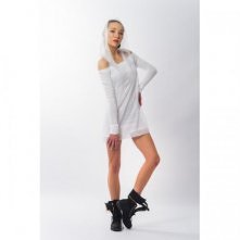 Jo.Mu - TUNIKA SAHARA BIAŁA