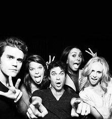 Pamiętniki wampirów ♥