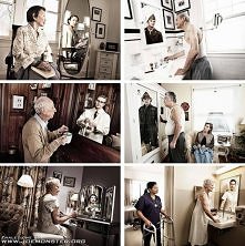 Nie ważne ile mamy lat, każdego i tak czeka starość.