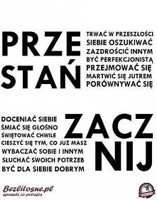 przestań