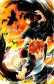 Haikyuu!
