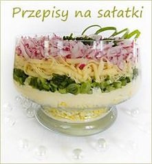 PRZEPISY NA SAŁATKI
(przepisy po kliknięciu w zdjęcie)
