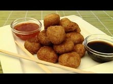 Kurczak w cieście - Przepis...