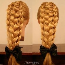 sylbosk, lexi5
oto ten sam warkocz na ktory narzekalyscie ze jest nie ladny :)
warkocz