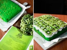 Wiosenne ciasto cytrynowe z...