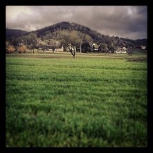 Tutaj sie urodzilam. <3