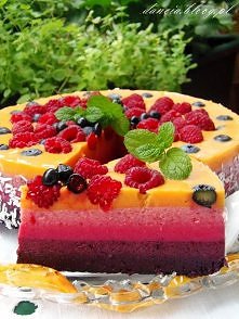 Owocowa fantazja, 5 smaków ...