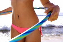 Hula hop pomoże nam w osiąg...