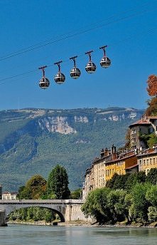 Grenoble , France.