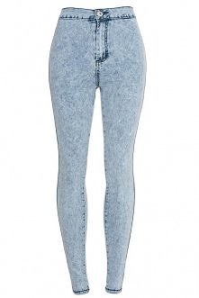 Rurki marmurki jasnoniebieskie