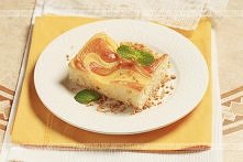 Ciasto piaskowe z wanilią