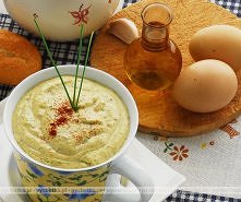 Pasta jajeczna Mariusza