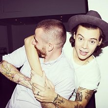 Harry and Matt Irwin