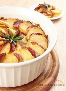 Ziemniaczana zapiekanka