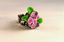 Pierścionek - więcej klik w foto