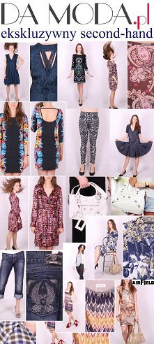 DaModa.pl  to wyjątkowe miejsce w Internecie a także sklep stacjonarny w Gdańsku ( Wrzeszcz-koło dworca PKP ) .

Jeżeli znudziły Ci się już rzeczy które są dostępne dla mas w tz...