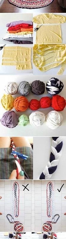 Dywanik; można położyć np. przy łóżku żeby rano było ciepło w nogi :)