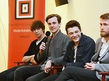 Tomek, Marcel i Kamil :)