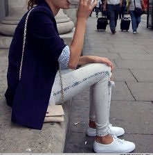 uwielbiam żakieciki/marynar...