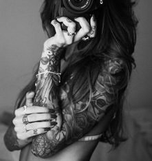 któraś z was posiada rękaw ?:)