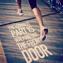 Bieganie to najprostszy sposób na idealne ciało :) dołączenie do tego ulubionej muzyki w słuchawkach sprawia, że nie chcesz się zatrzymać!