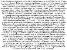 przeżycia człowieka