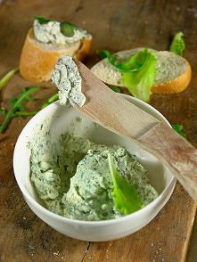 PASTA ALLA PESTO
100-120g ...