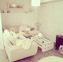 Meble z palet, świetny pomysł na wystrój ;>