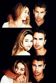 Shailene i Theo :)