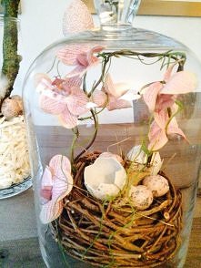 moja wielkanocna dekoracja