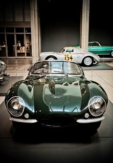 1957 Jaguar XK SS