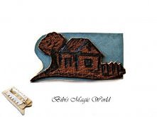 brooch house by BIBI