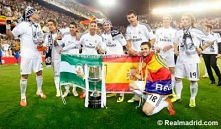 tak jest, Hala Madrid !