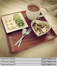 Już po 2 śniadaniu :d 
Kokt...