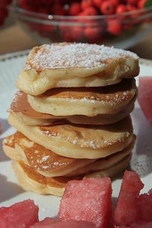 Placuszki bananowe.Składnik...