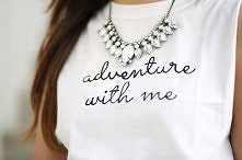 adventure with me