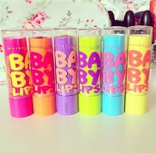 Pomadka-Baby Lips