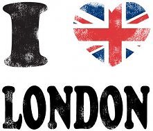 I LOVE LONDON <3