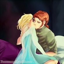 Elsa x Hans