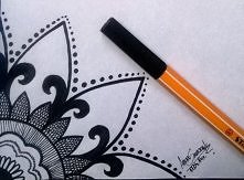 Nie ma to jak trochę nudy na lekcjach : )