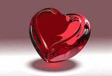 Kryształowe serce.