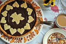 tarta czekoladowa z solą morską