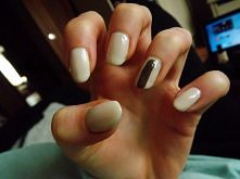 Dodałabym jeszcze złoty kol...