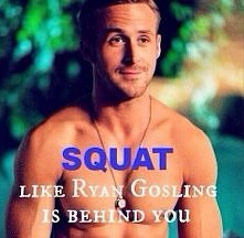 Przysiady - świetny sposób na ujędrnienie i podniesienie pośladków. Chcesz mieć idealny tyłek - rób przysiady :)