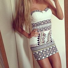 chcę tą sukienkę!! <3 i ...