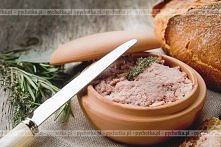 Pasztet z zająca na ciepło