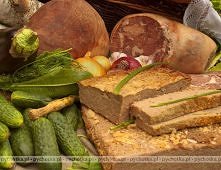 Staropolski pasztet z zająca