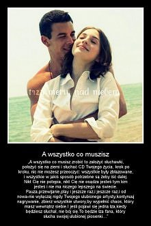 A wszystko co musisz to włożyć słuchawki ...