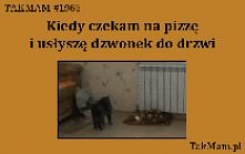 GIF ;D wy też tak czekacie na pizzę ;)