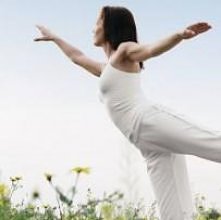 W jodze najważniejszy jest oddech i to, by ciało nie stanowiło żadnej przeszkody...